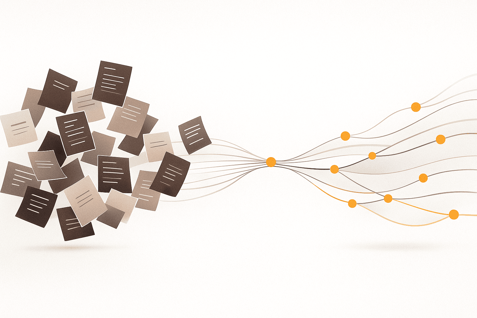 Documents organisés